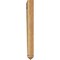 Ekena Millwork Legacy Arts & Crafts Rough Sawn Bracket, Western Red Cedar, 4"W x 30"D x 38"H BKT04X30X38LEC03RWR - alternate 4